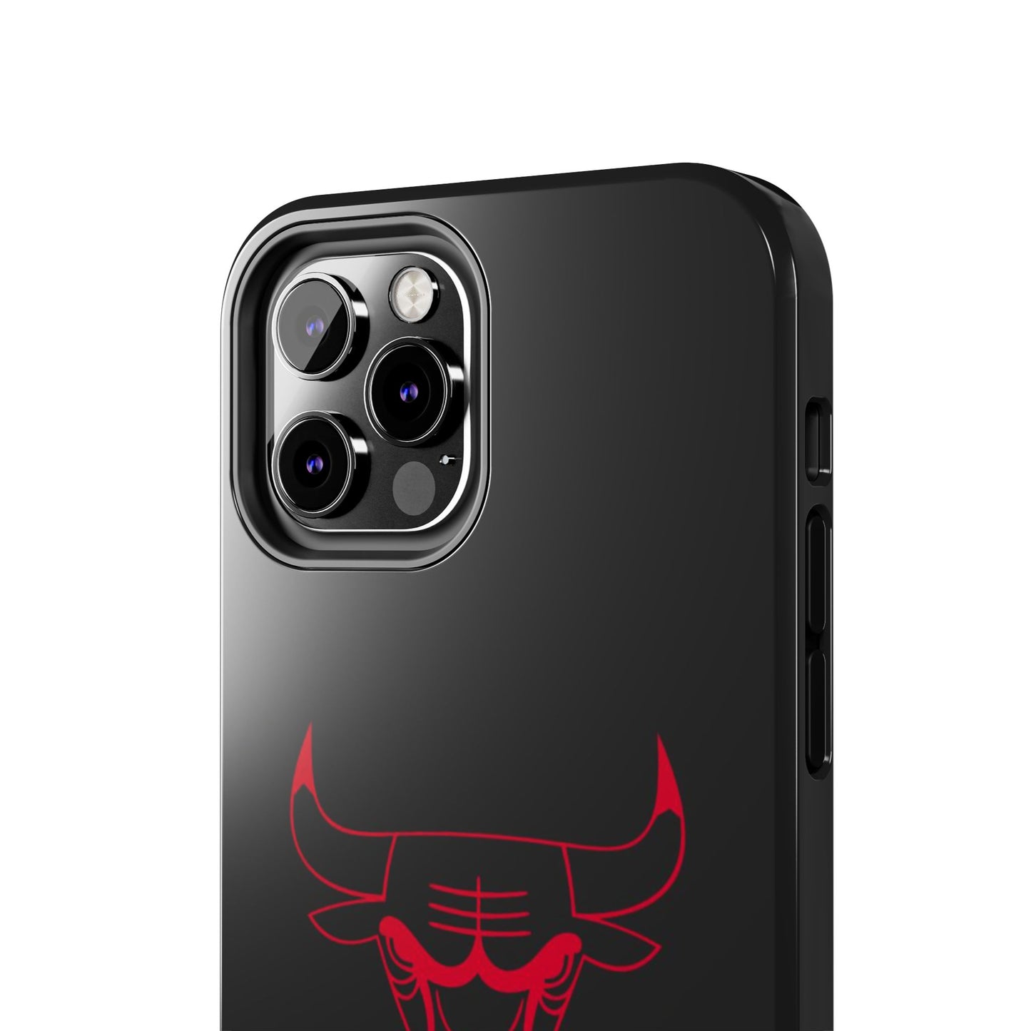 Chicago Bulls Logo Phone Case