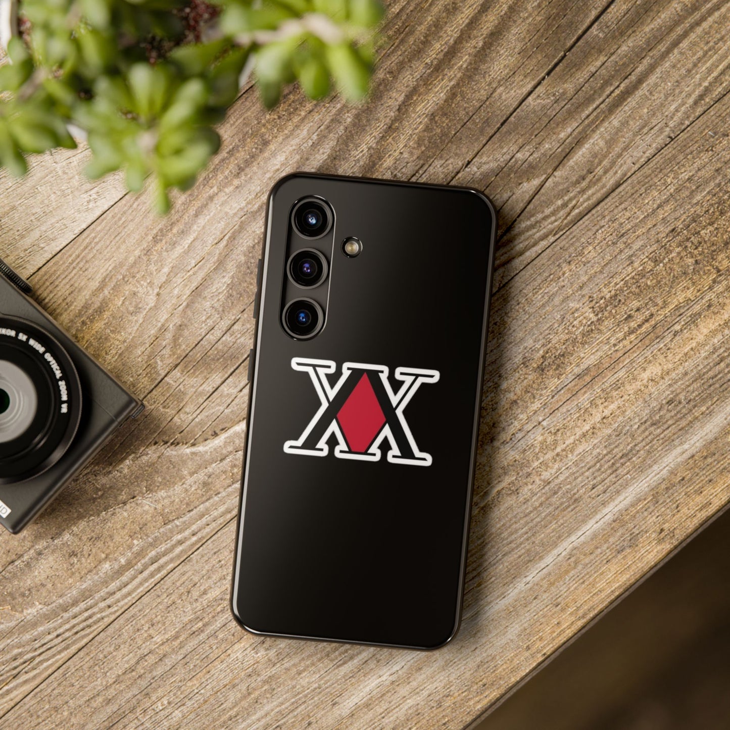 Hunter Association Logo Phone Case