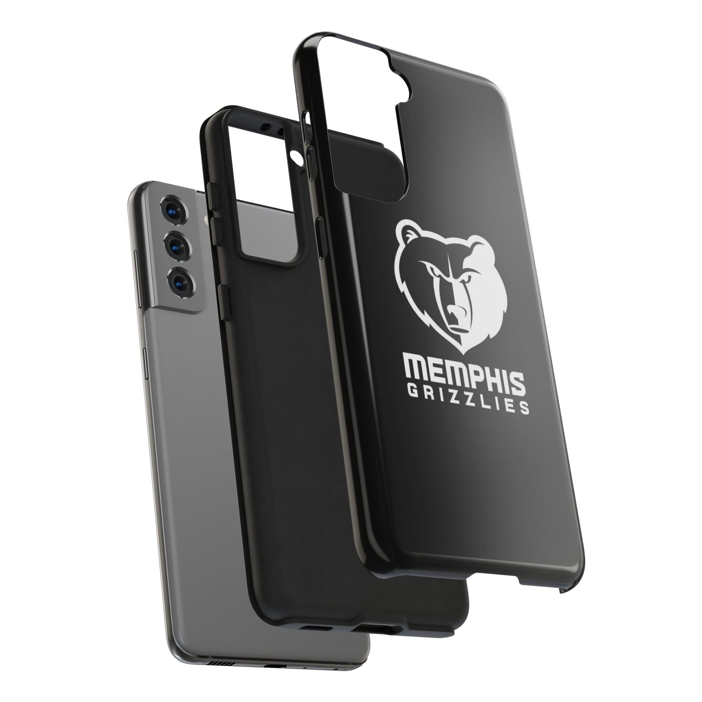 Classic Memphis Grizzlies Phone Case
