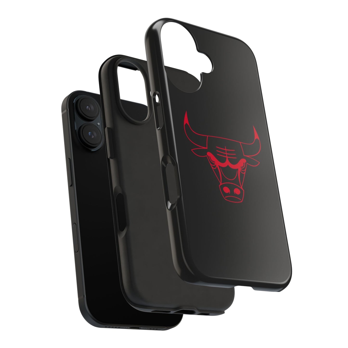 Chicago Bulls Logo Phone Case