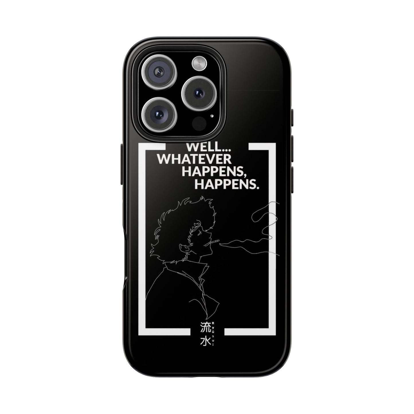 Cowboy Bepop Phone Case