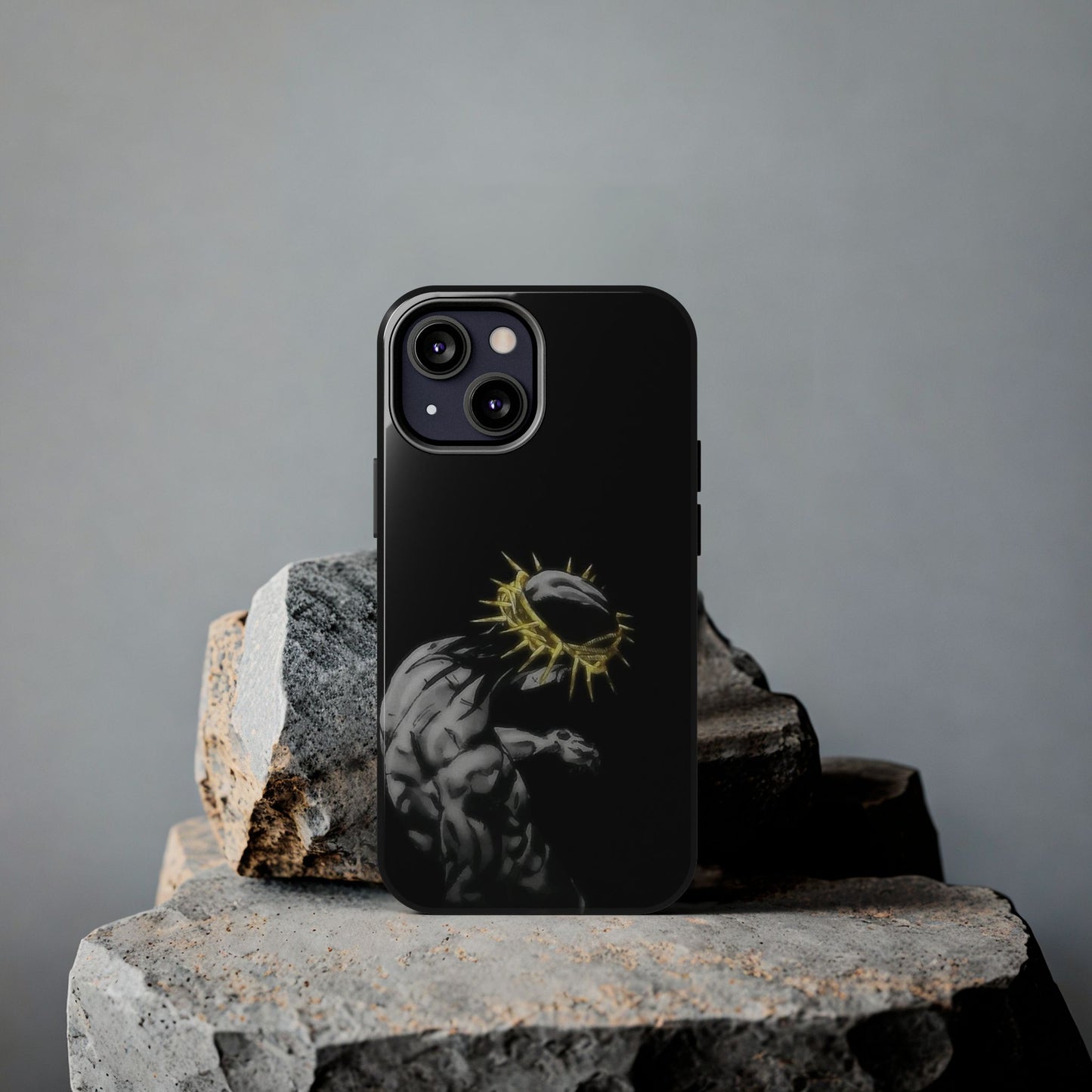 JJBA Jesus Phone Case