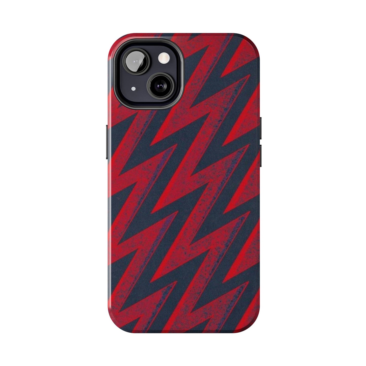 Thunder Strike Pattern Phone Case