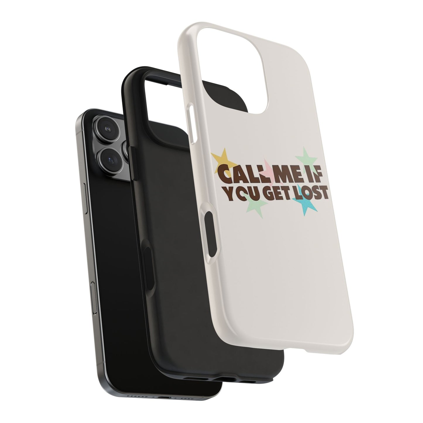 Call Me If You Get Lost Phone Case