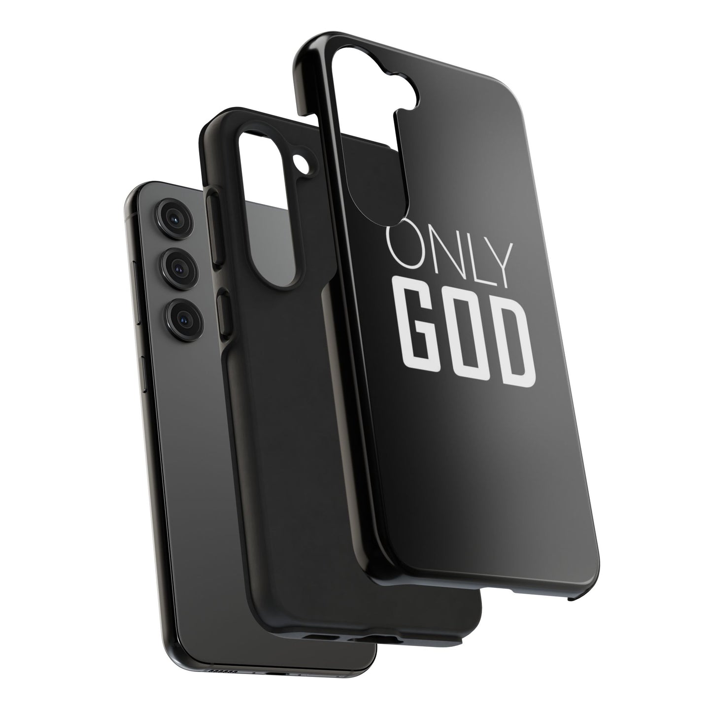 Only God Phone Case