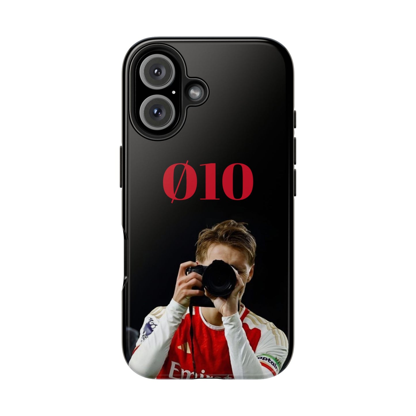 Martin Odegaard Phone Case