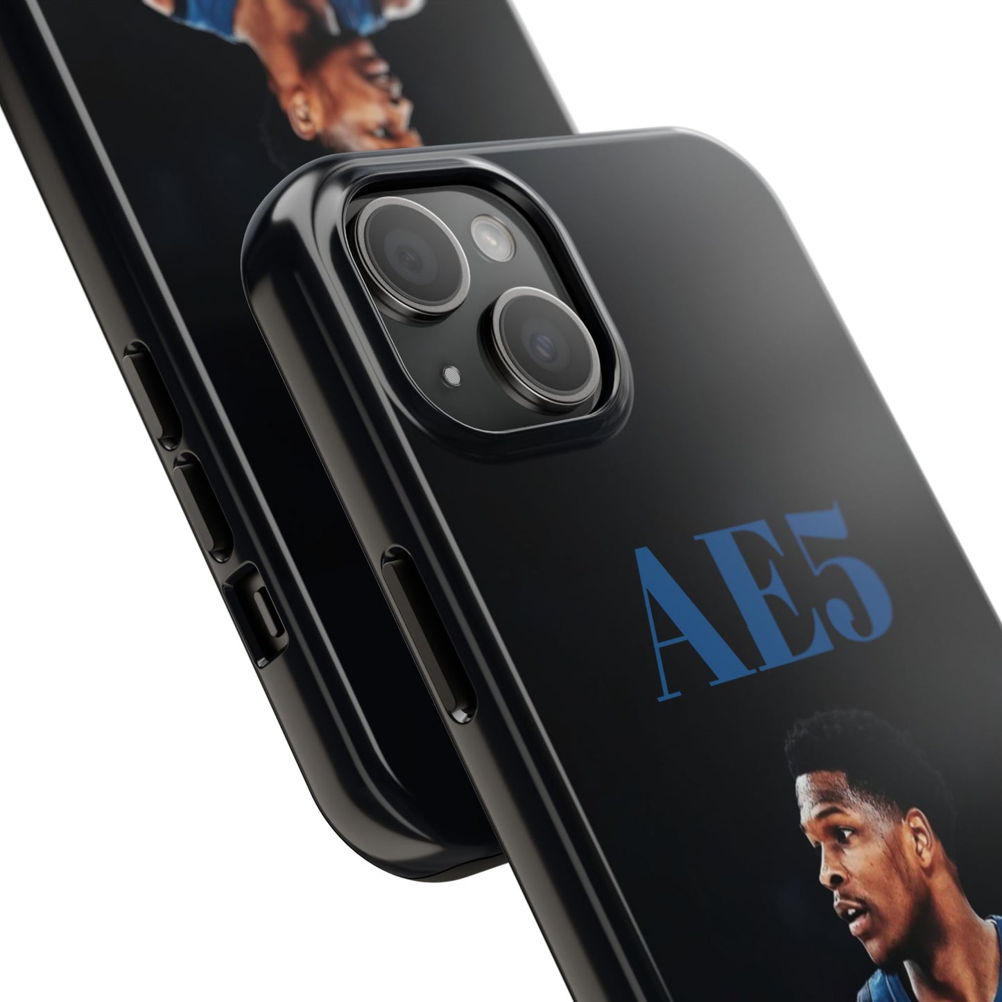 Anthony Edwards Phone Case