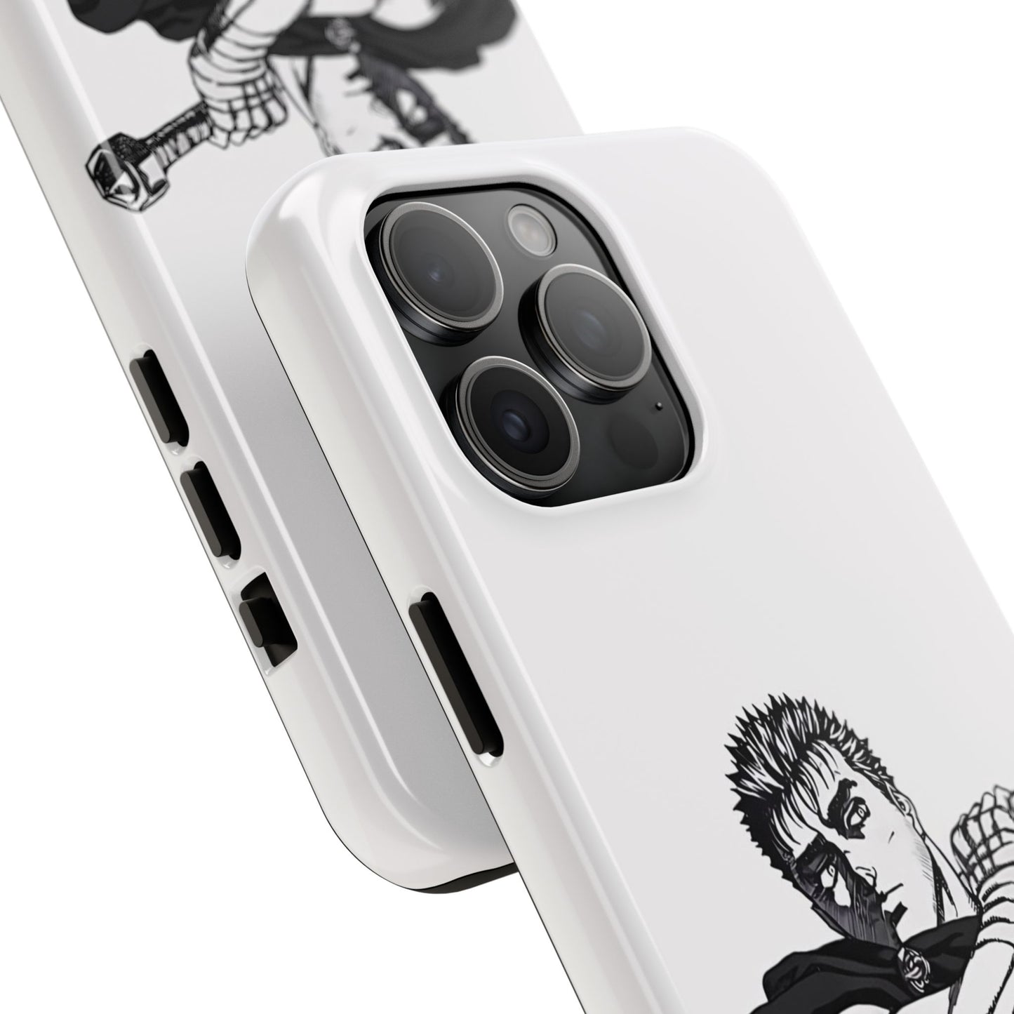 Berserk - Guts Phone Case