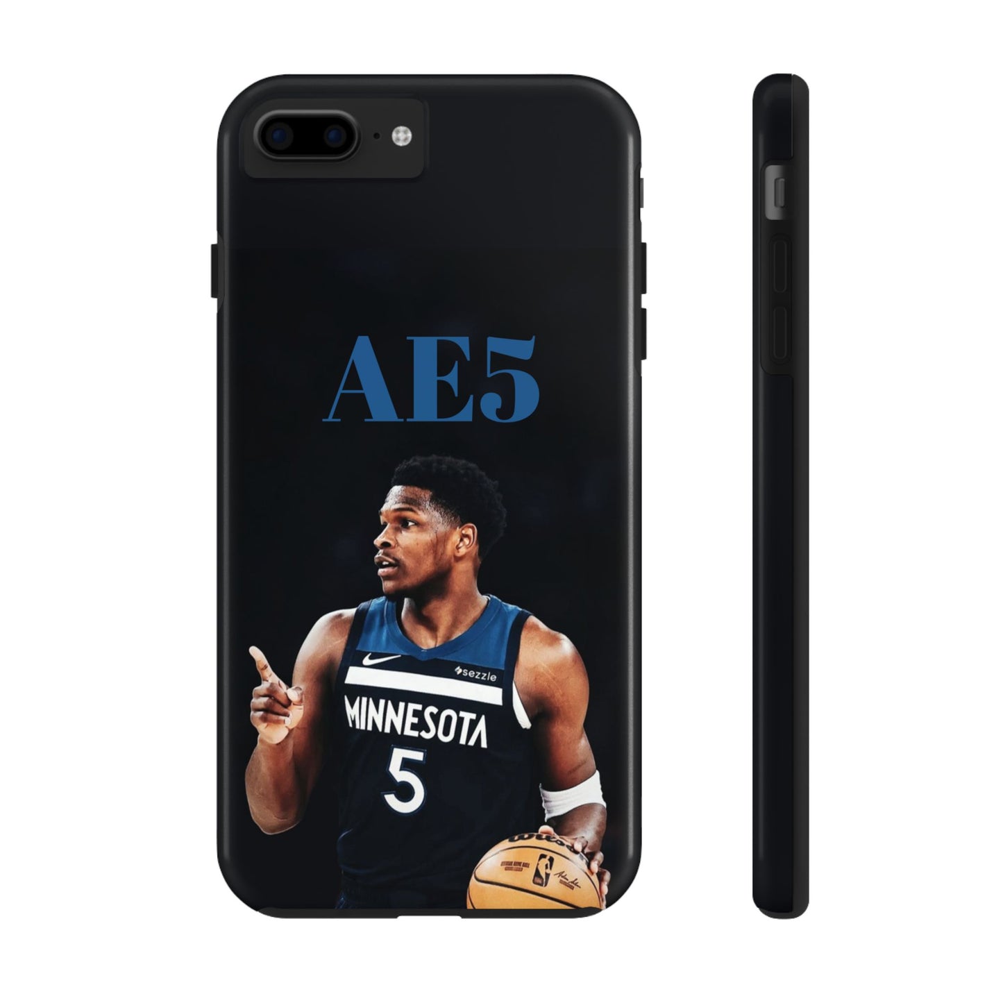 Anthony Edwards Phone Case