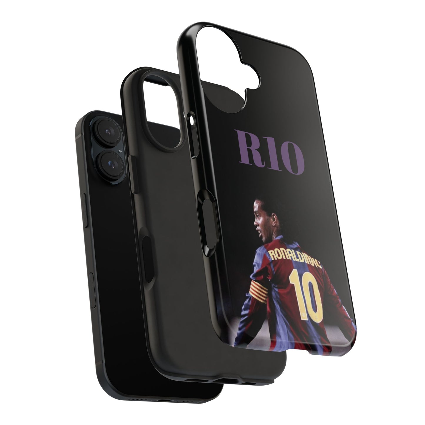 Ronaldhino Phone Case