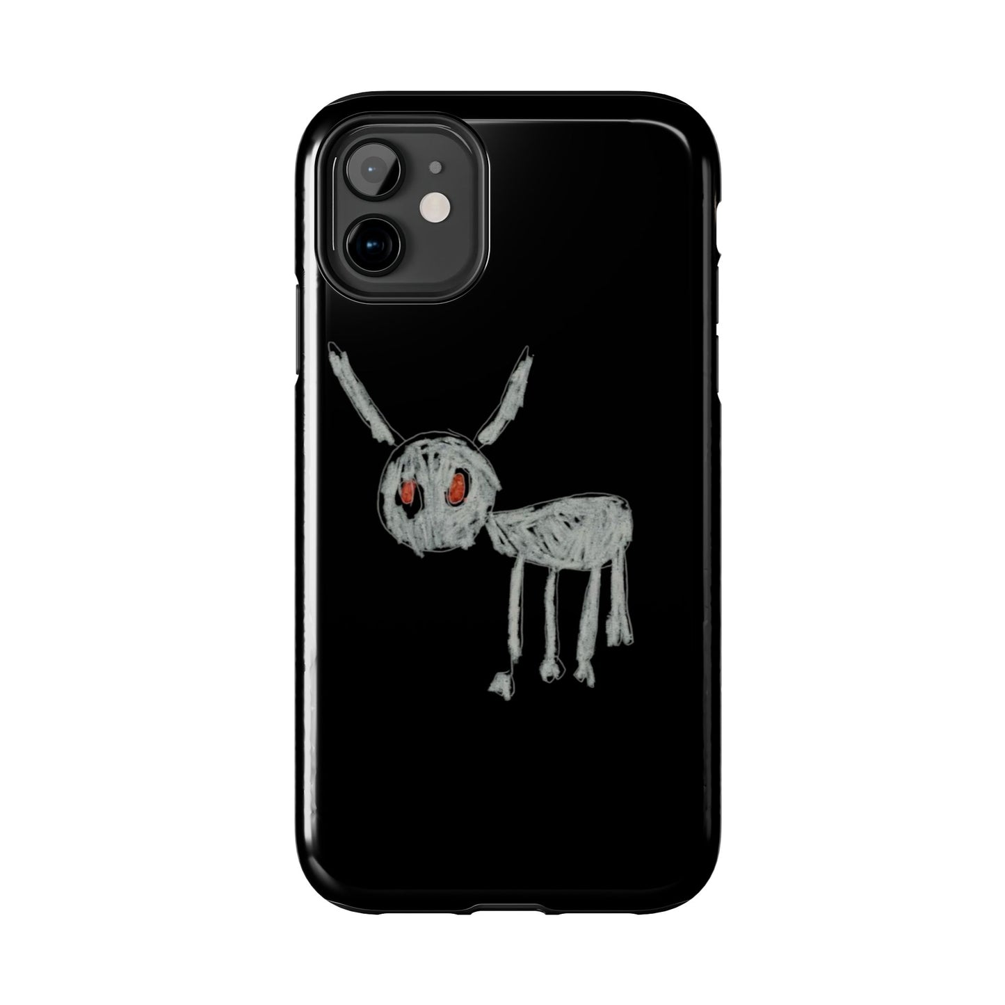 For All The Dogs Phone Case