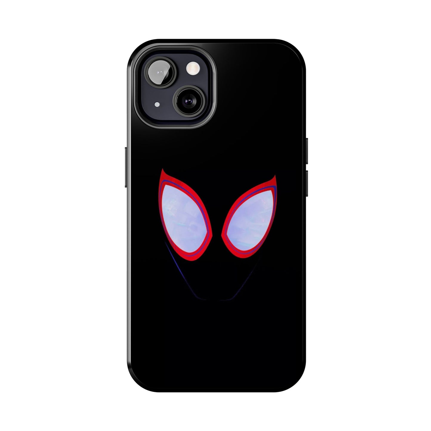 Black Spiderman Phone Cases