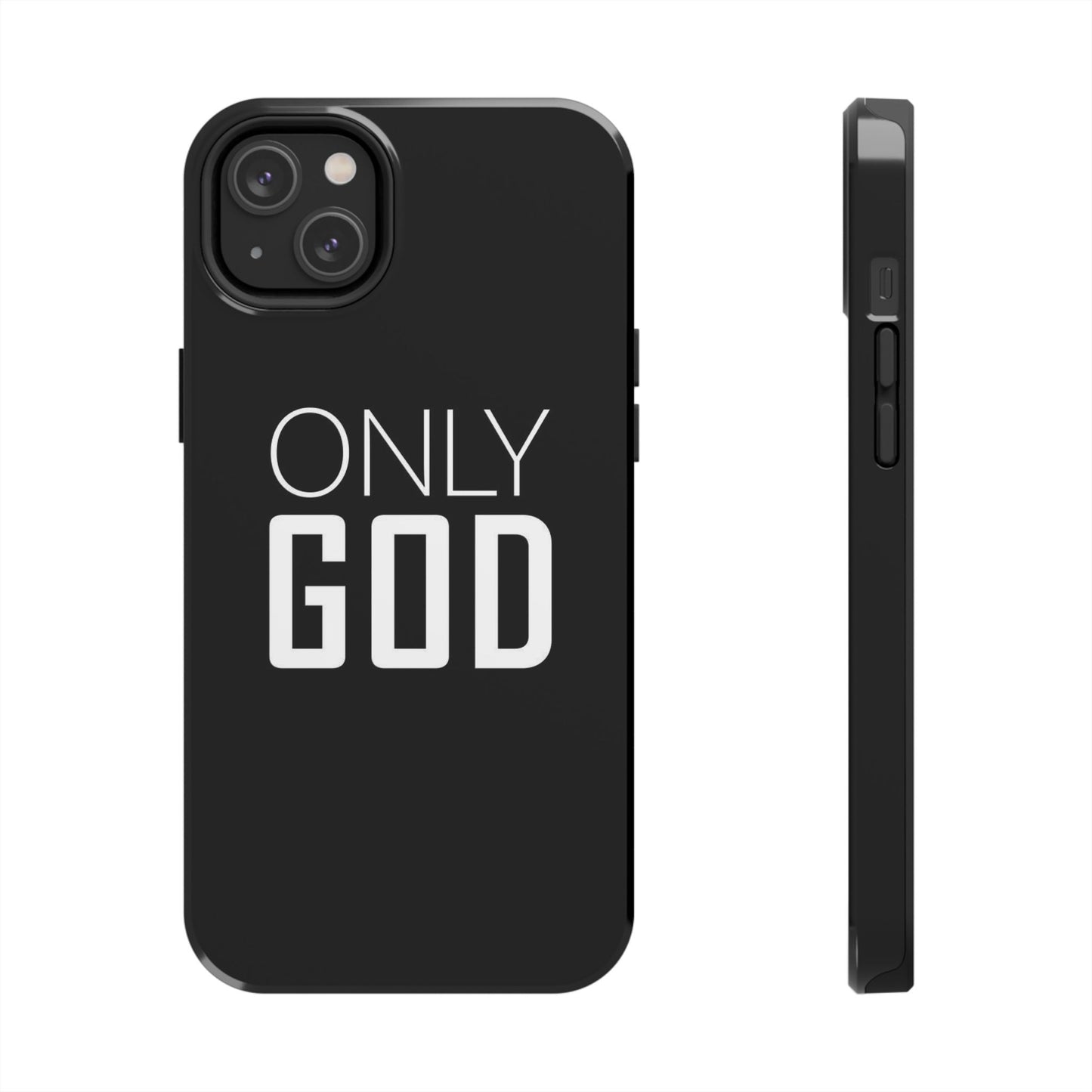 Only God Phone Case