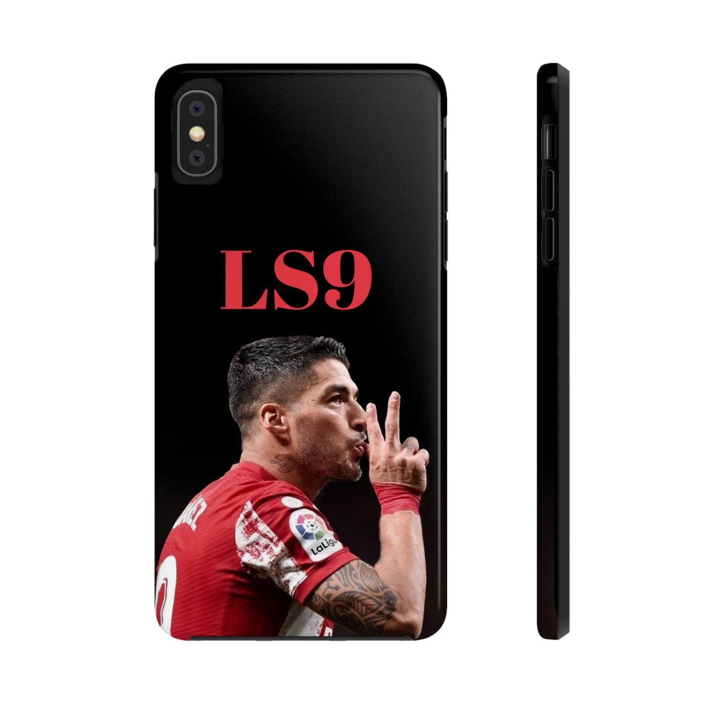 Luis Suarez Phone Case