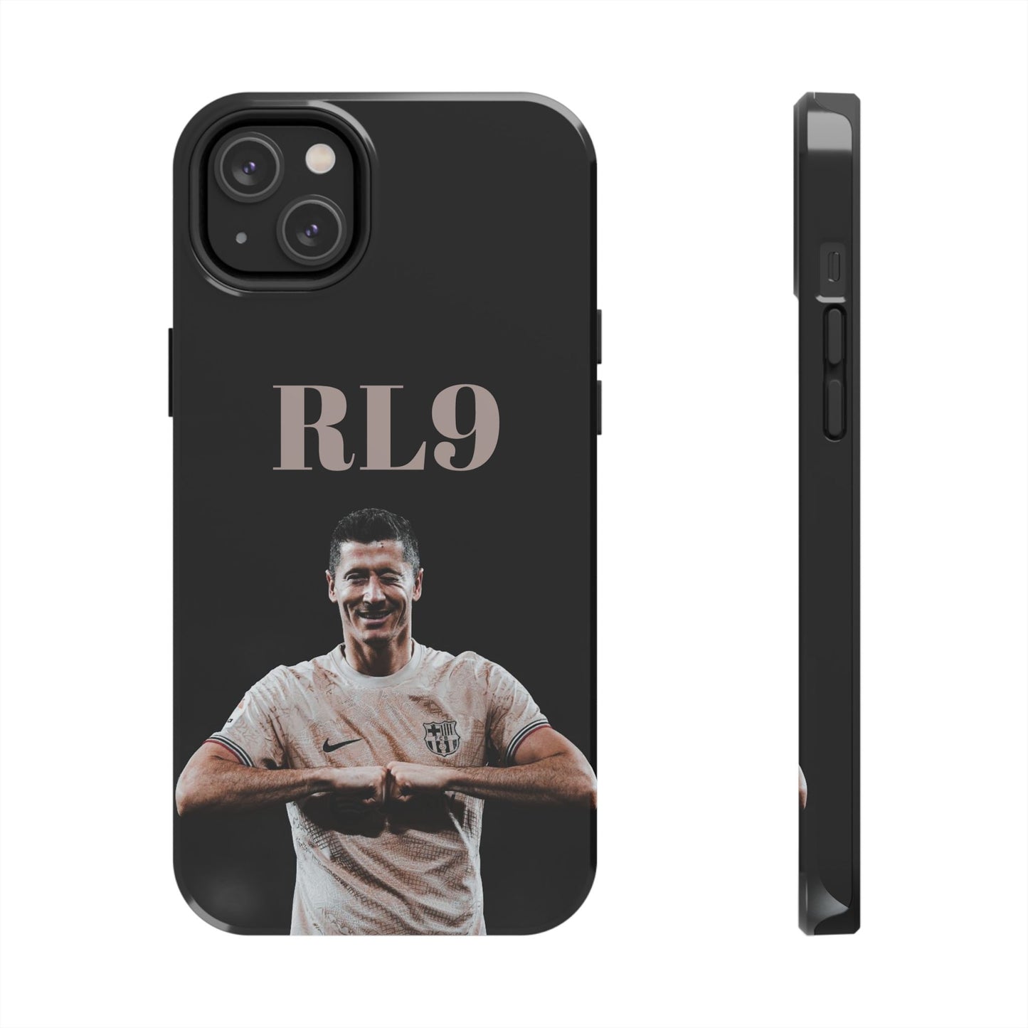 Robert Lewandowski Phone Case