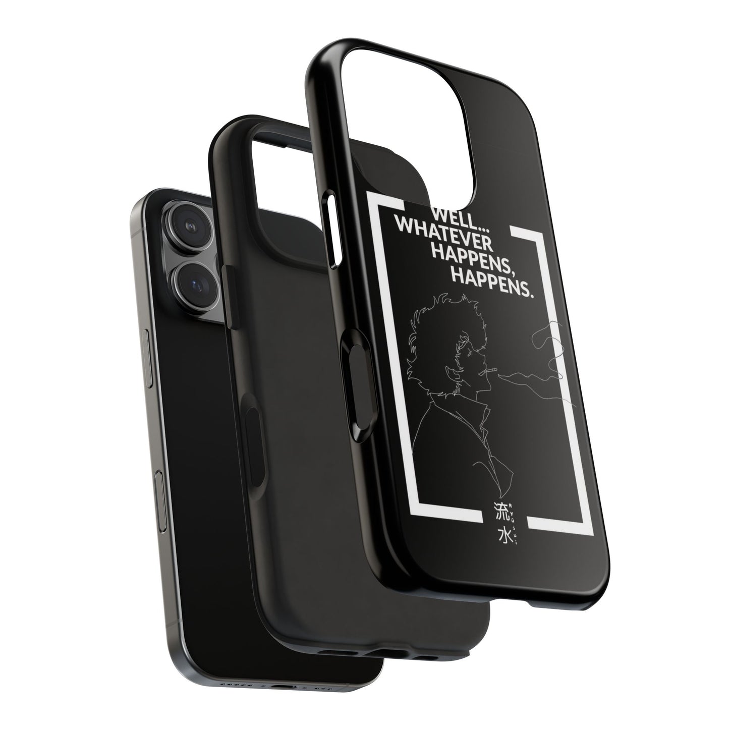 Cowboy Bepop Phone Case
