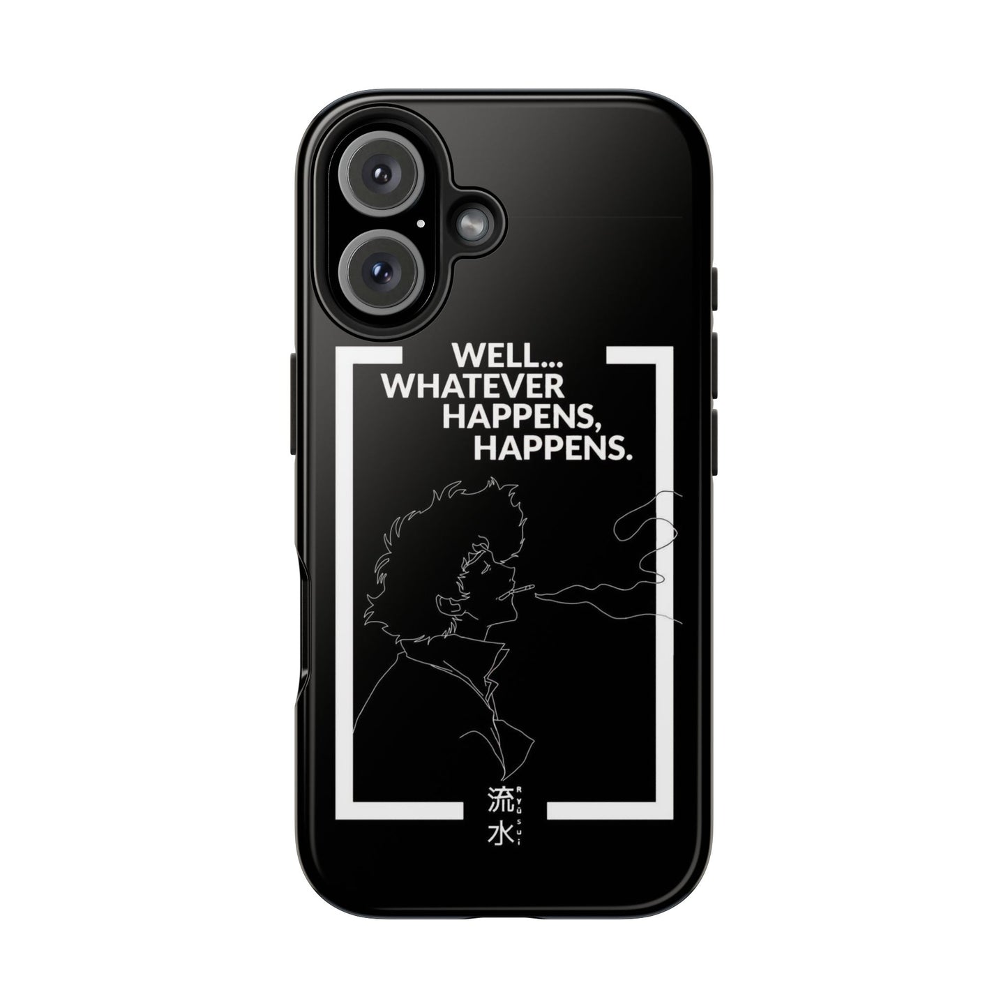 Cowboy Bepop Phone Case