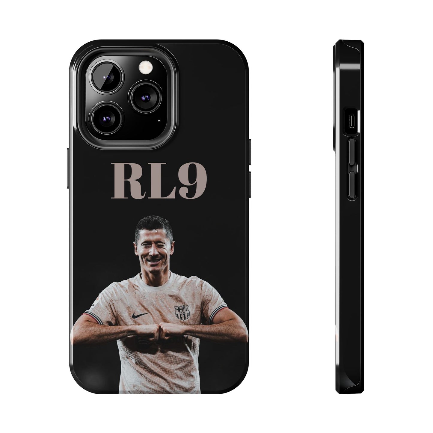 Robert Lewandowski Phone Case