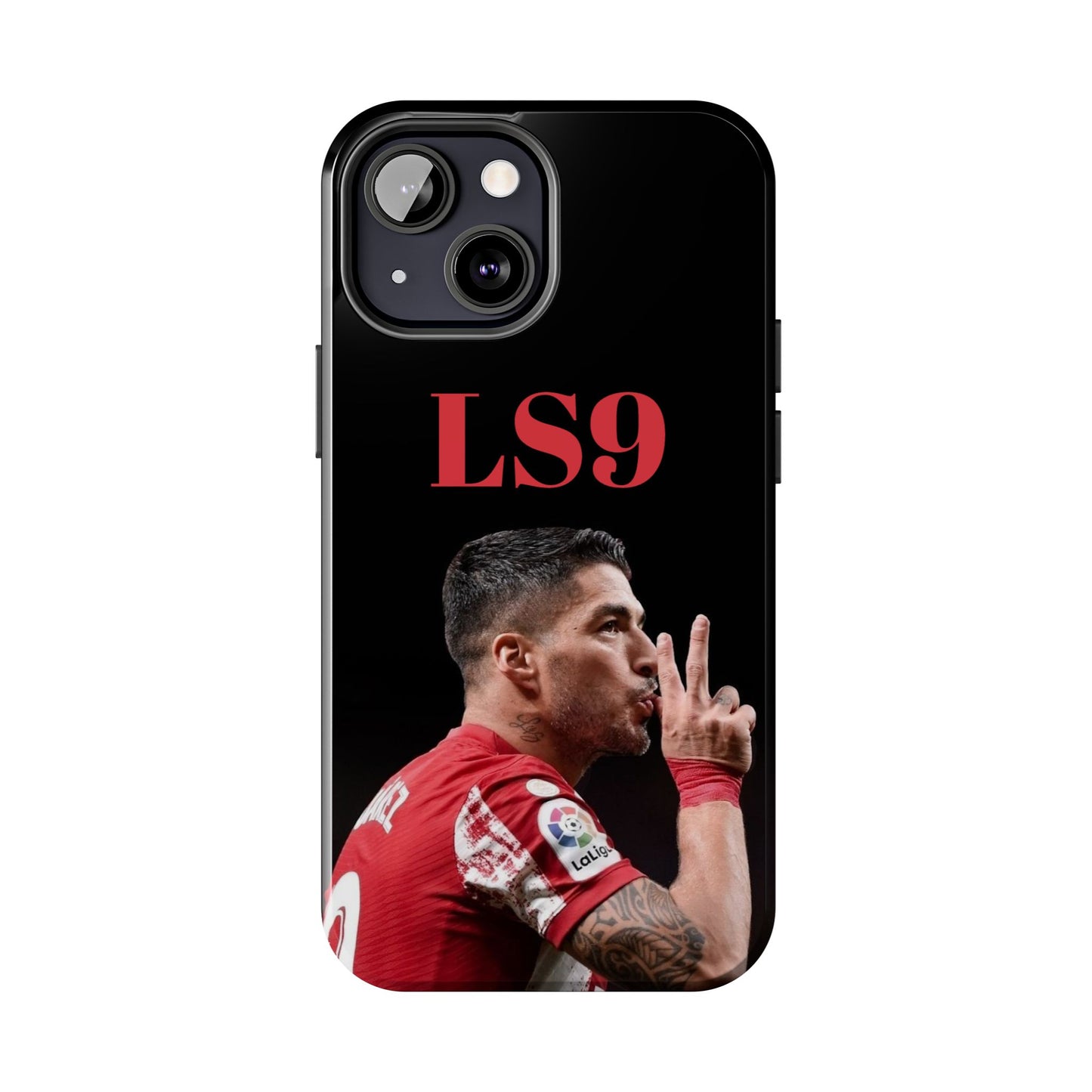 Luis Suarez Phone Case