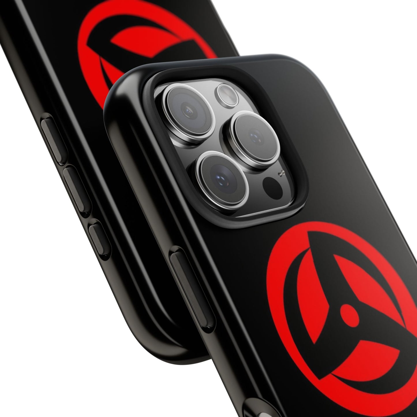 Naruto - Sharingan Eyes Phone Case