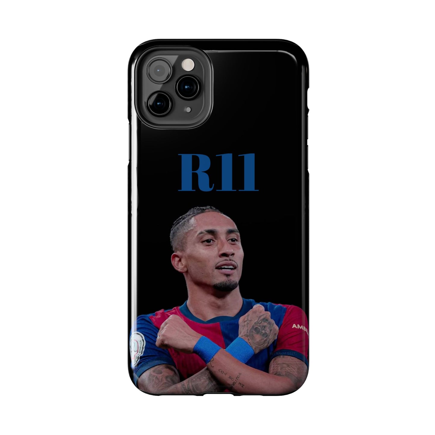 Raphinha Phone Case