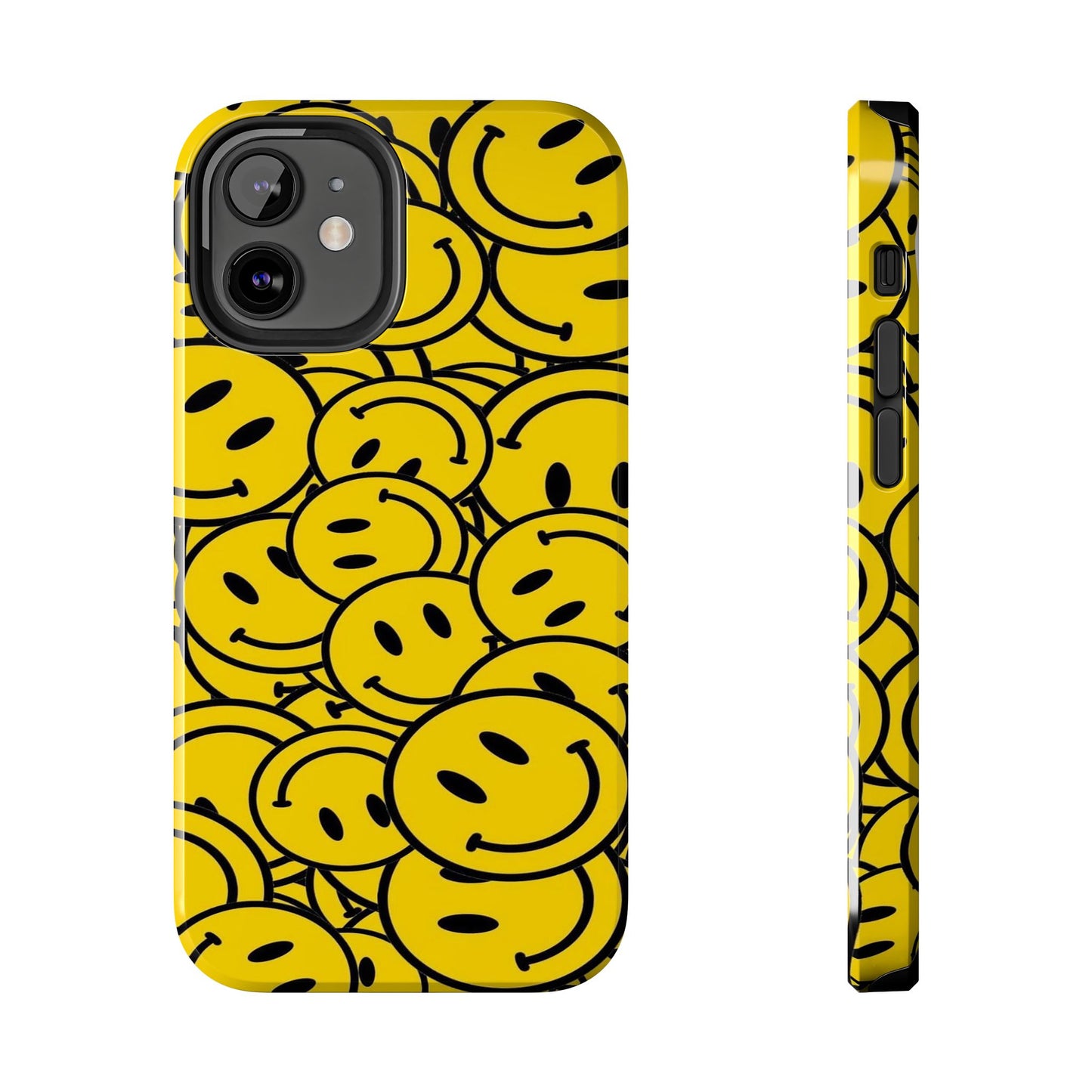 Sunny Smiles Pattern Phone Case
