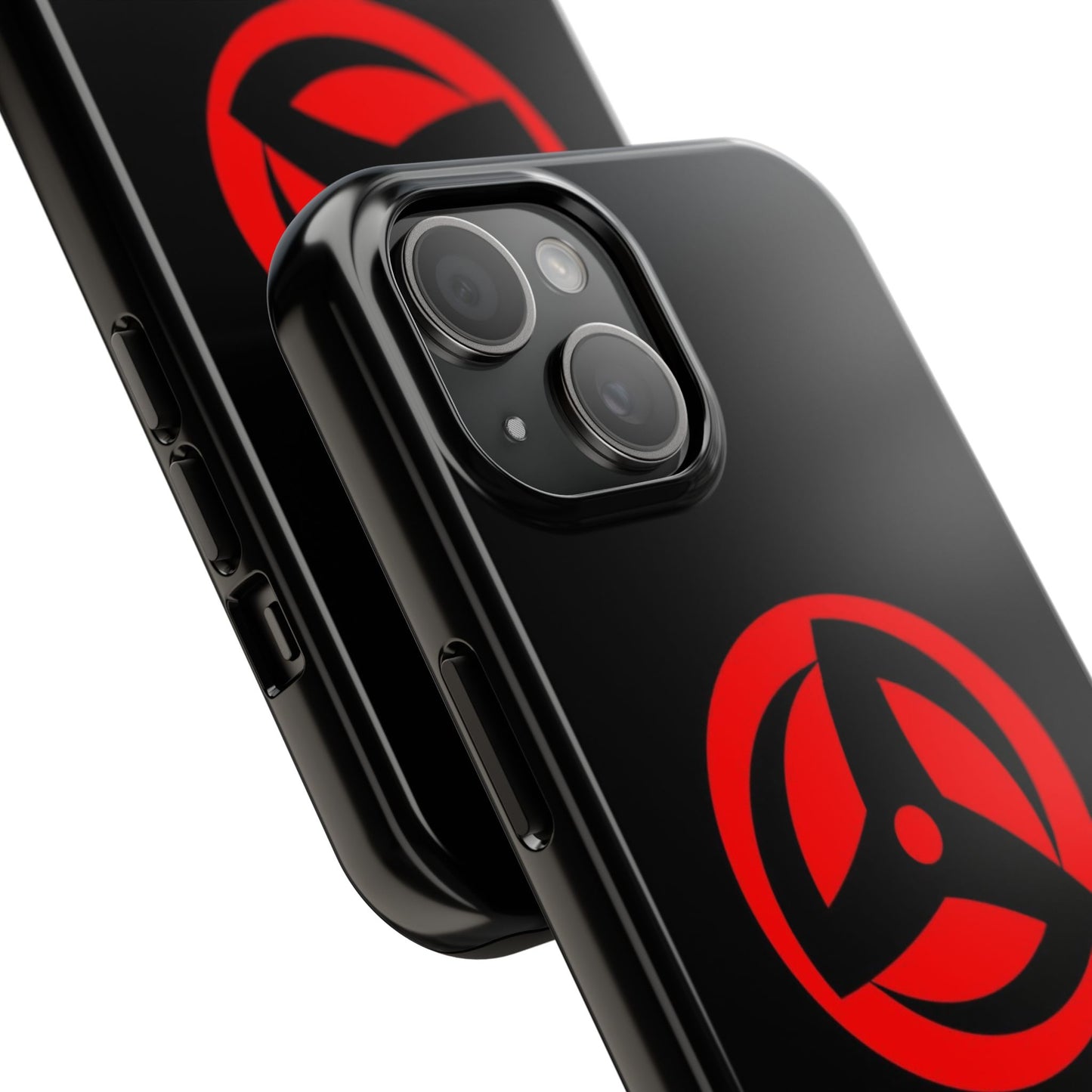 Naruto - Sharingan Eyes Phone Case