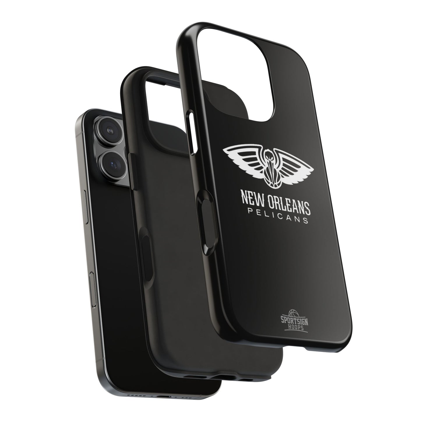 Classic New Orleans Pelicans Phone Case