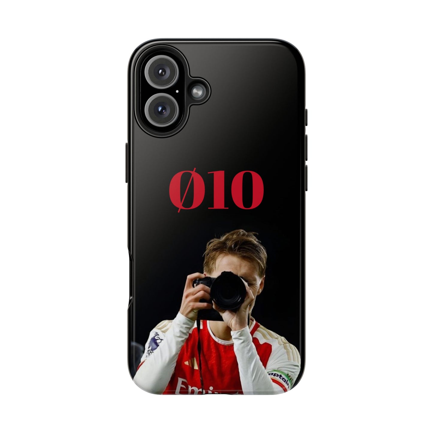 Martin Odegaard Phone Case