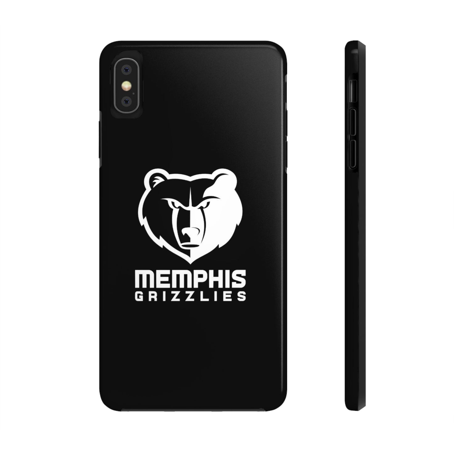 Classic Memphis Grizzlies Phone Case