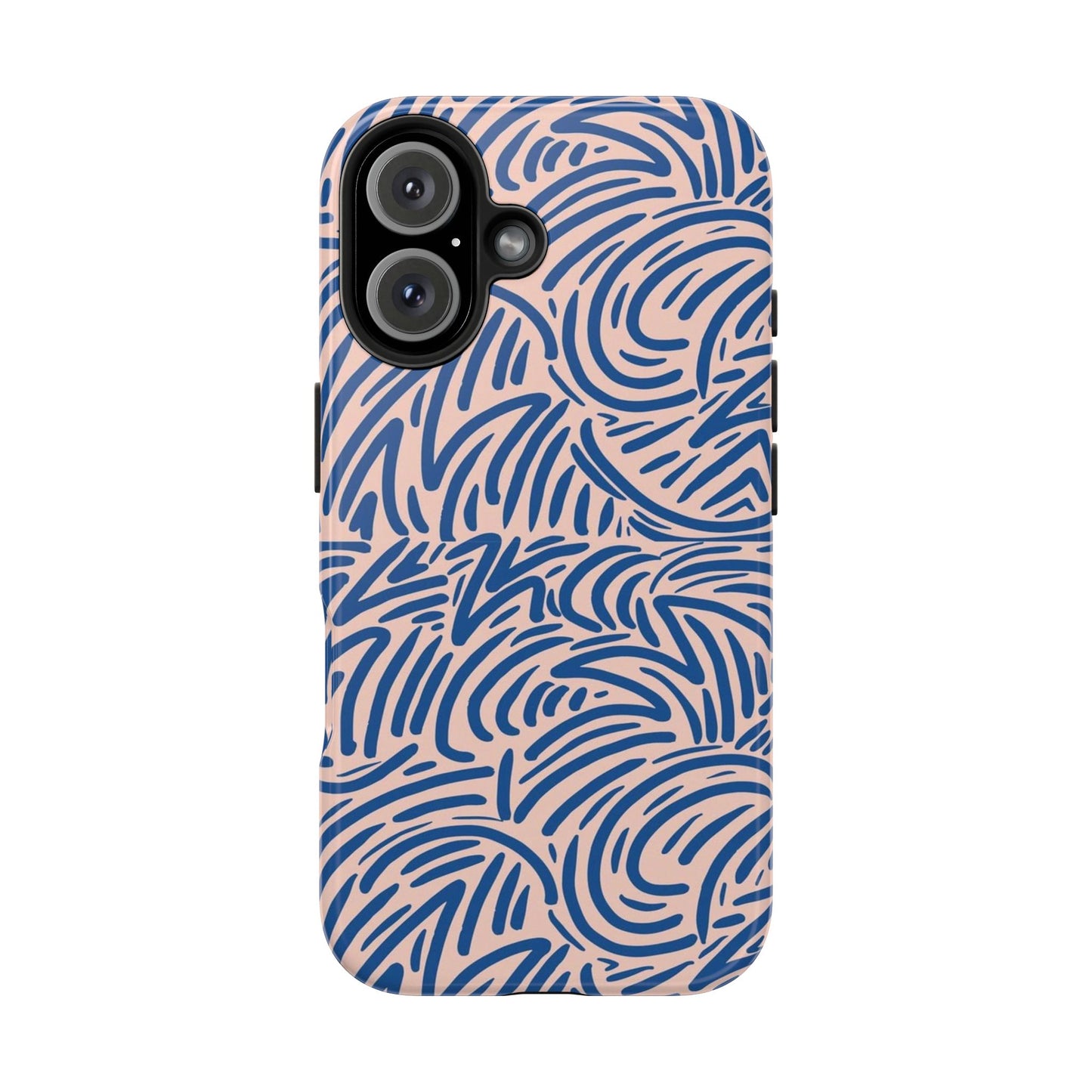 Whirling Sky Pattern Phone Case
