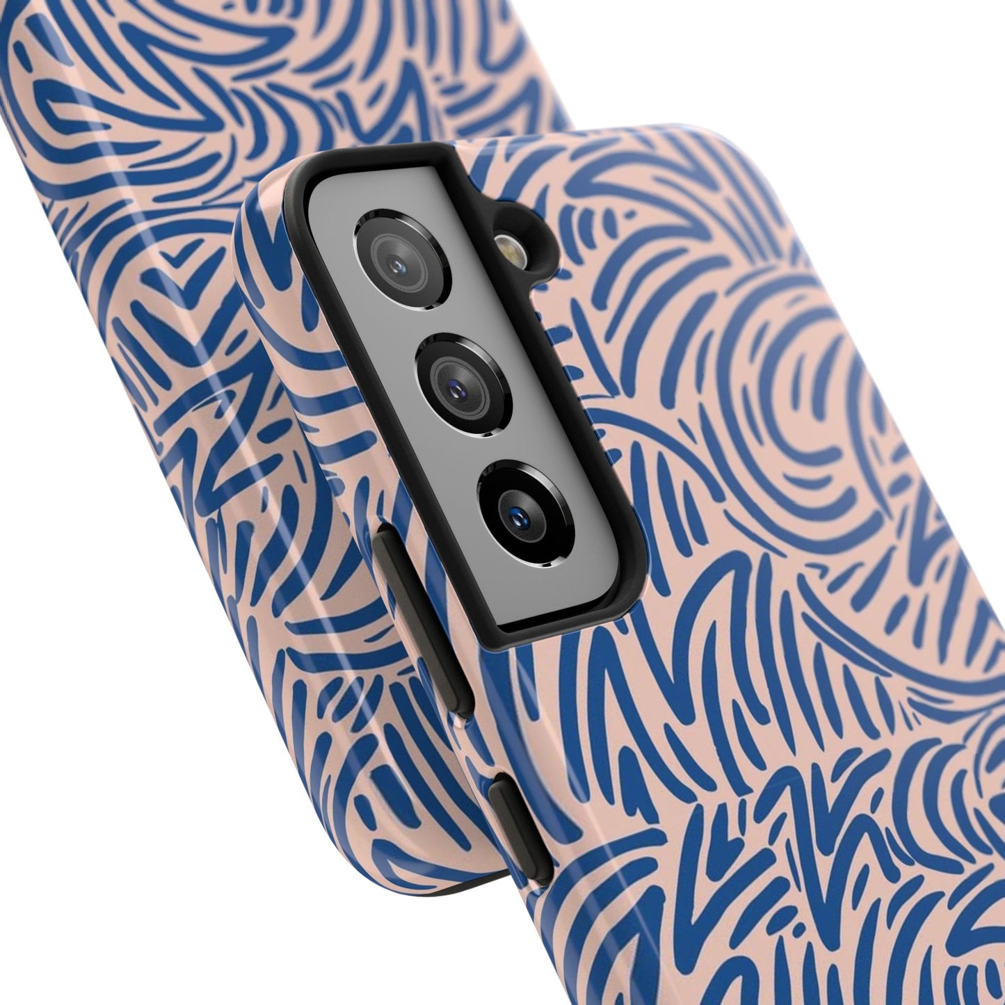 Whirling Sky Pattern Phone Case