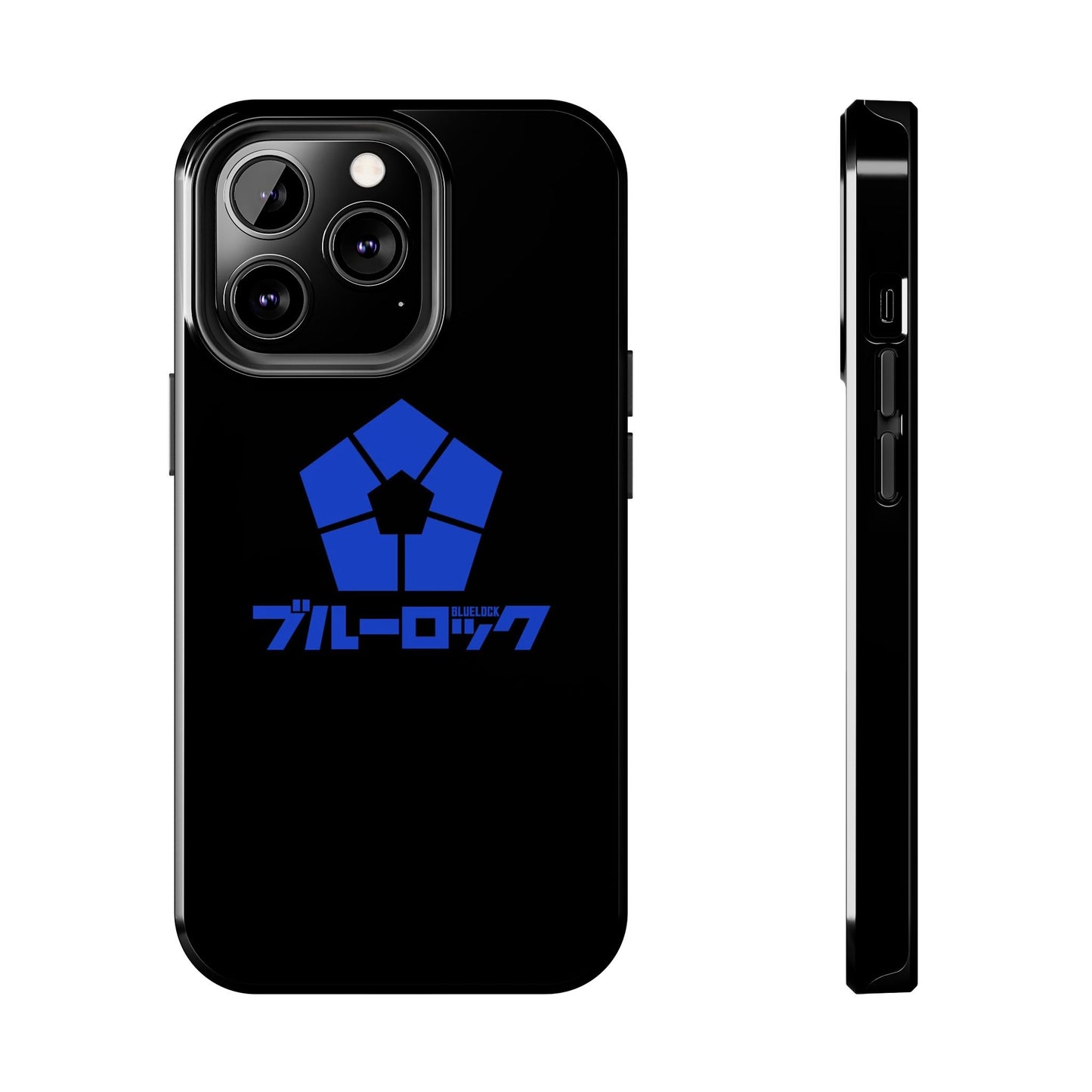 Blue Lock Phone Case