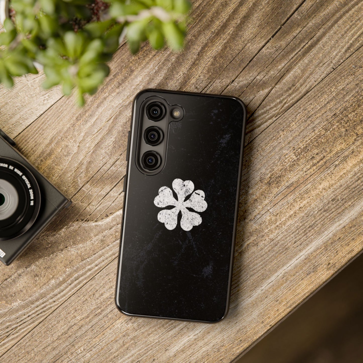 Black Clover Phone Case