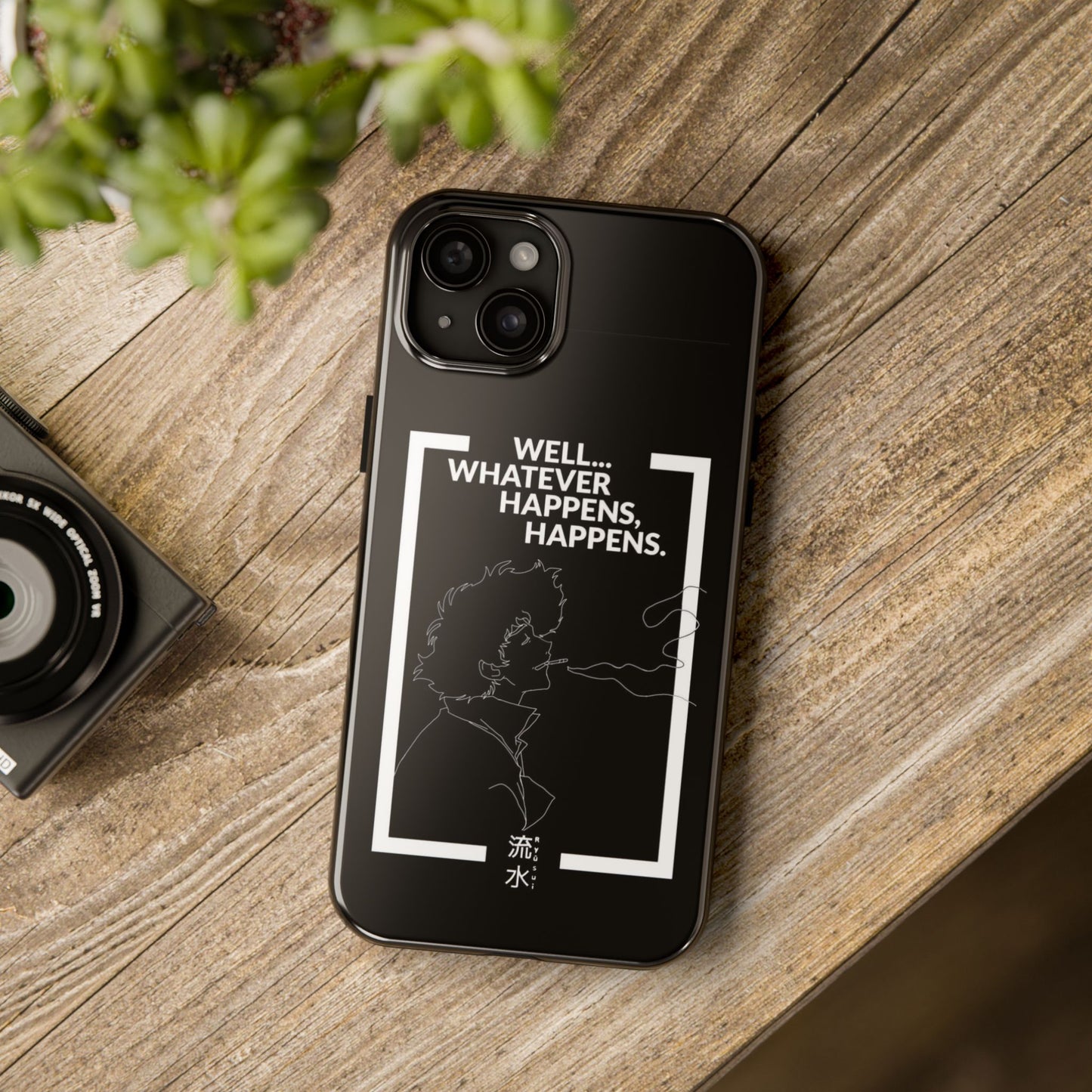 Cowboy Bepop Phone Case
