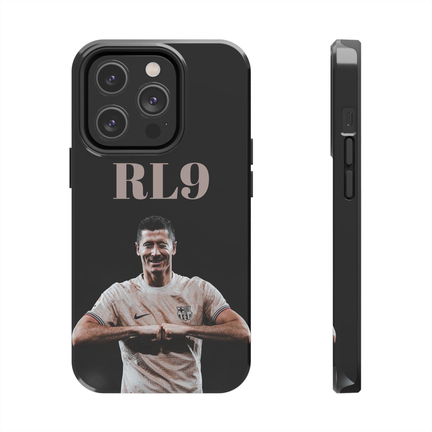 Robert Lewandowski Phone Case