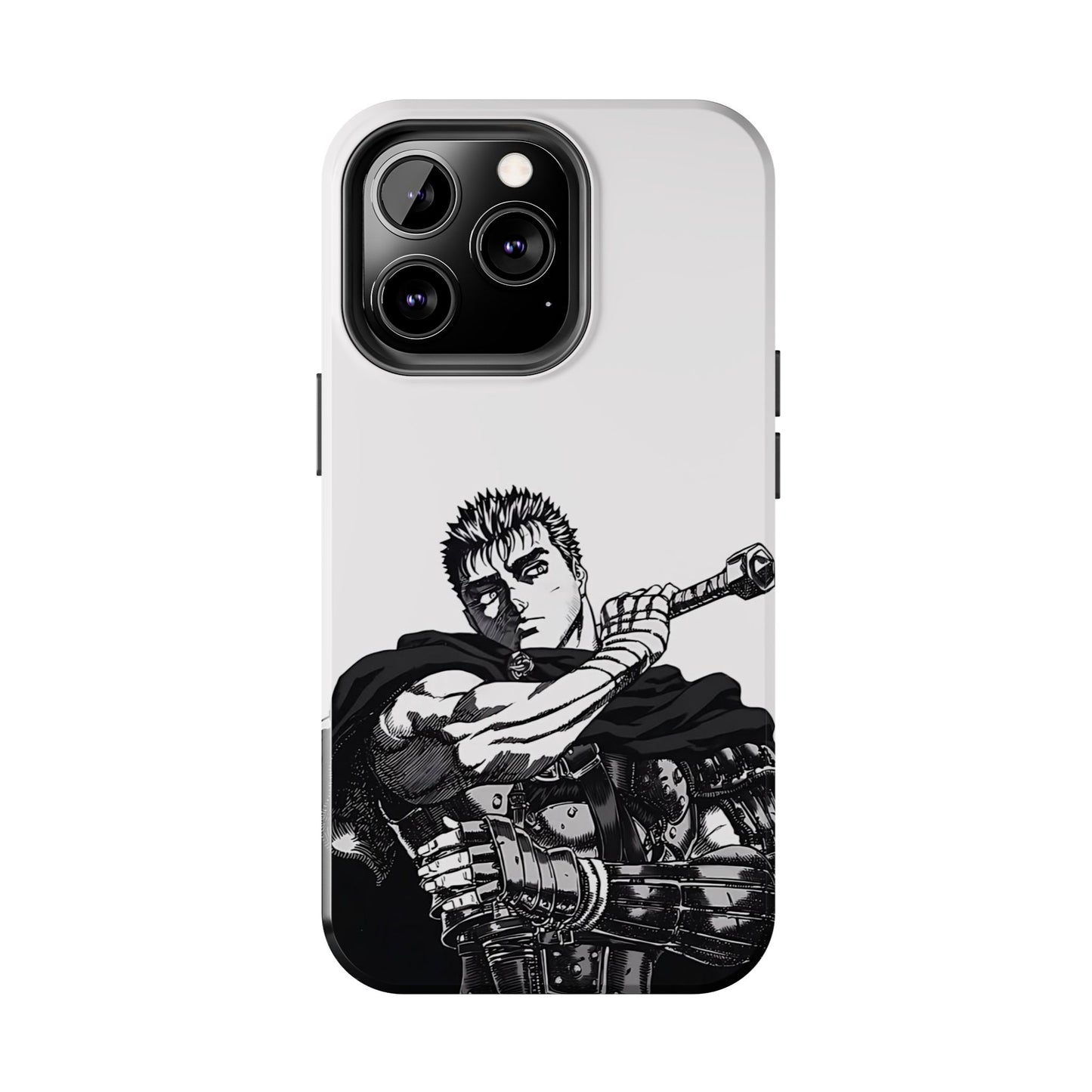 Berserk - Guts Phone Case