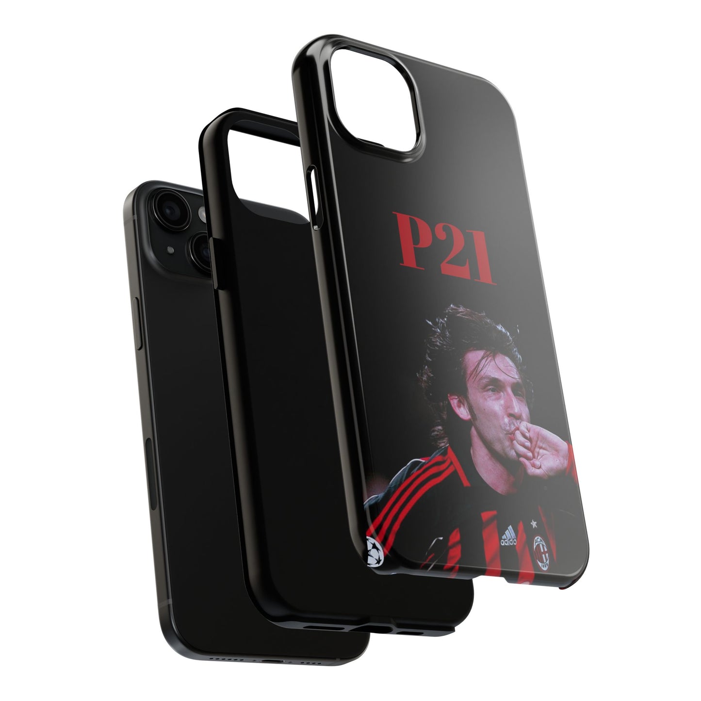 Pirlo Phone Case