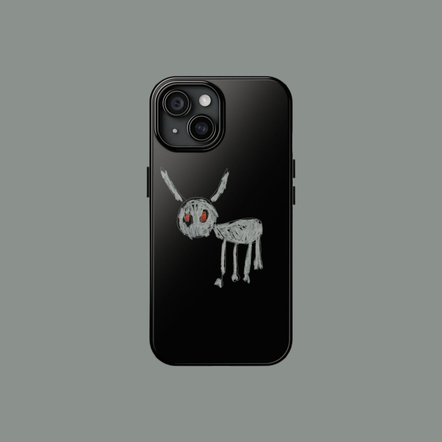 For All The Dogs Phone Case