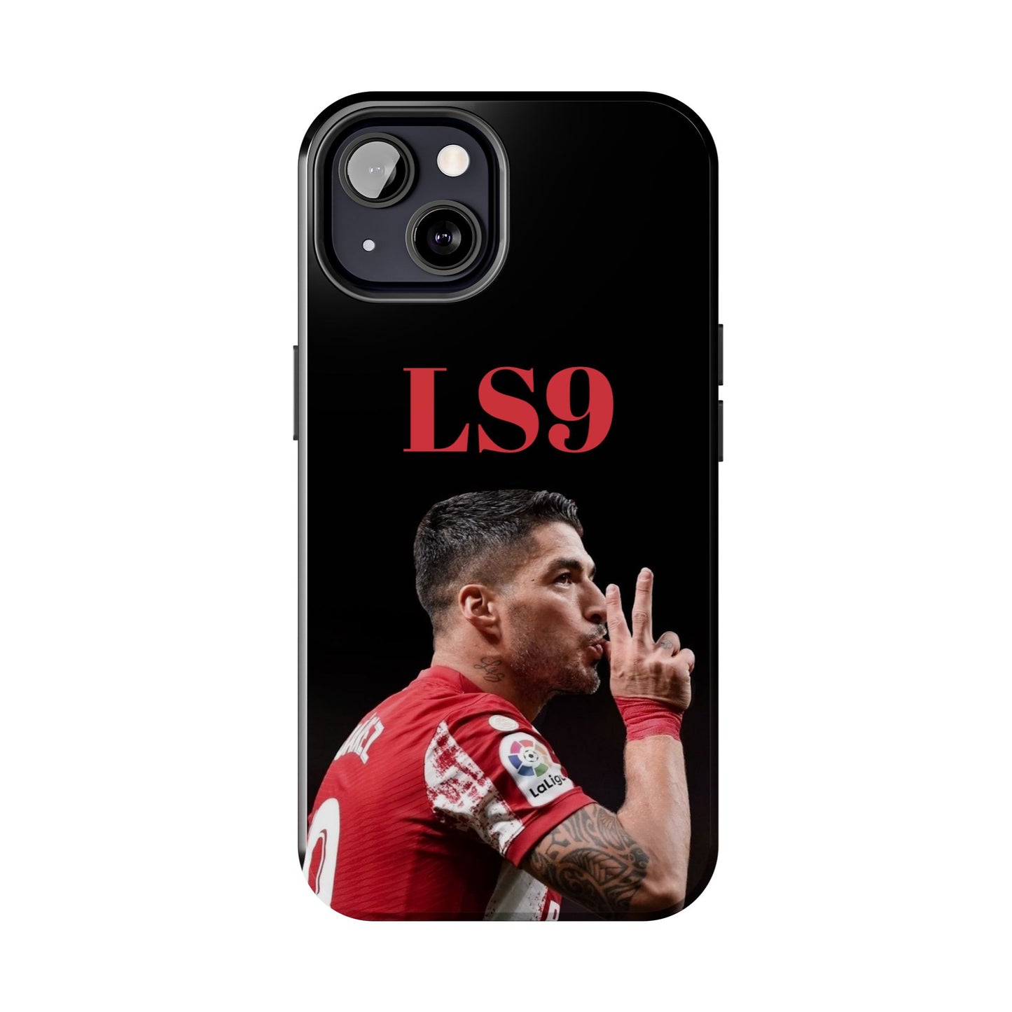 Luis Suarez Phone Case