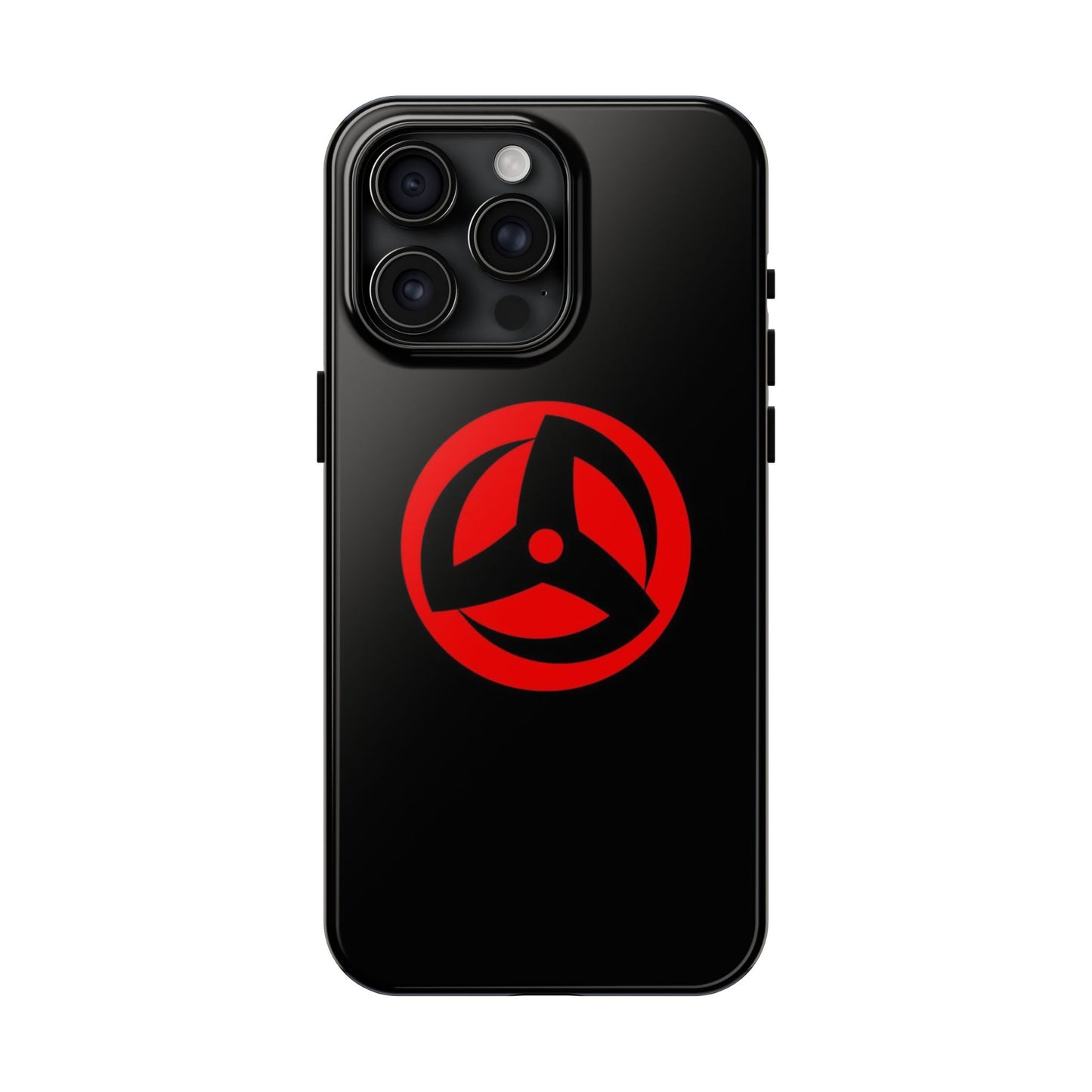 Naruto - Sharingan Eyes Phone Case