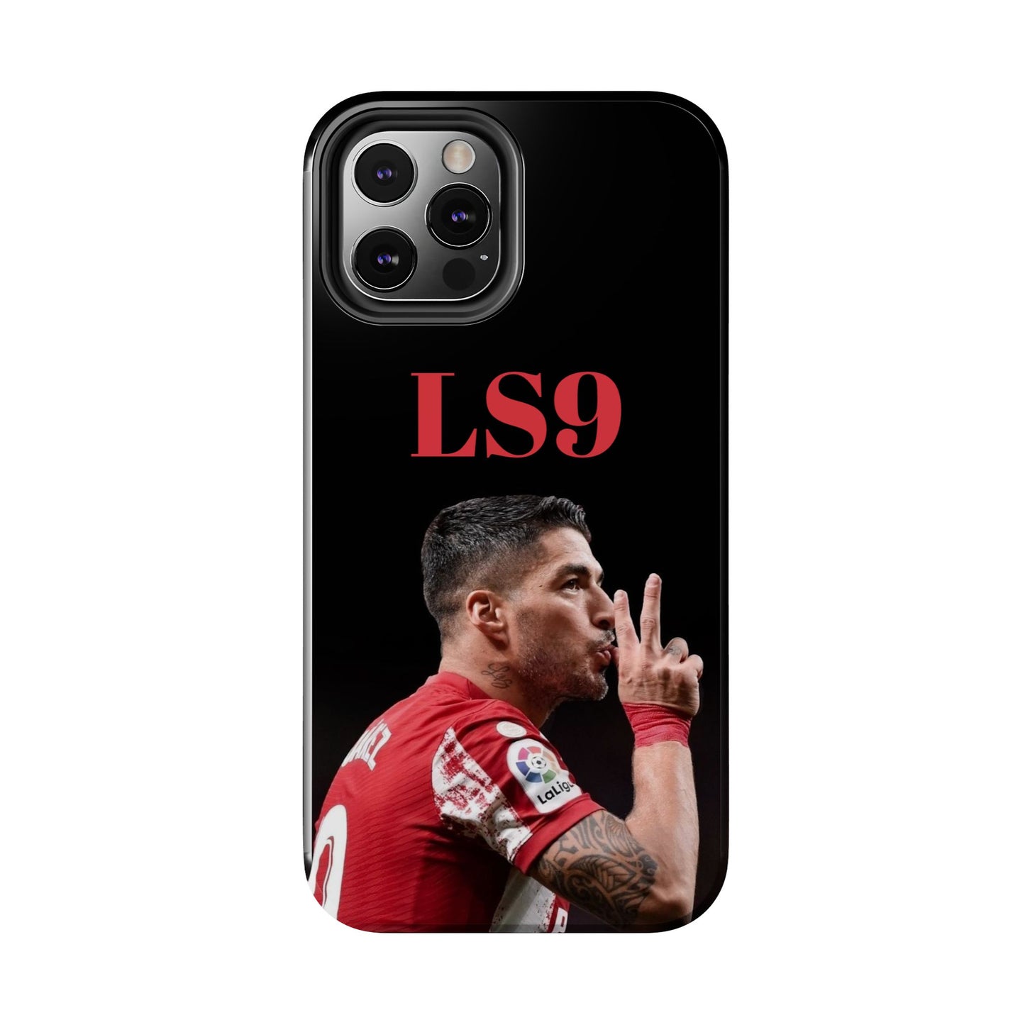 Luis Suarez Phone Case