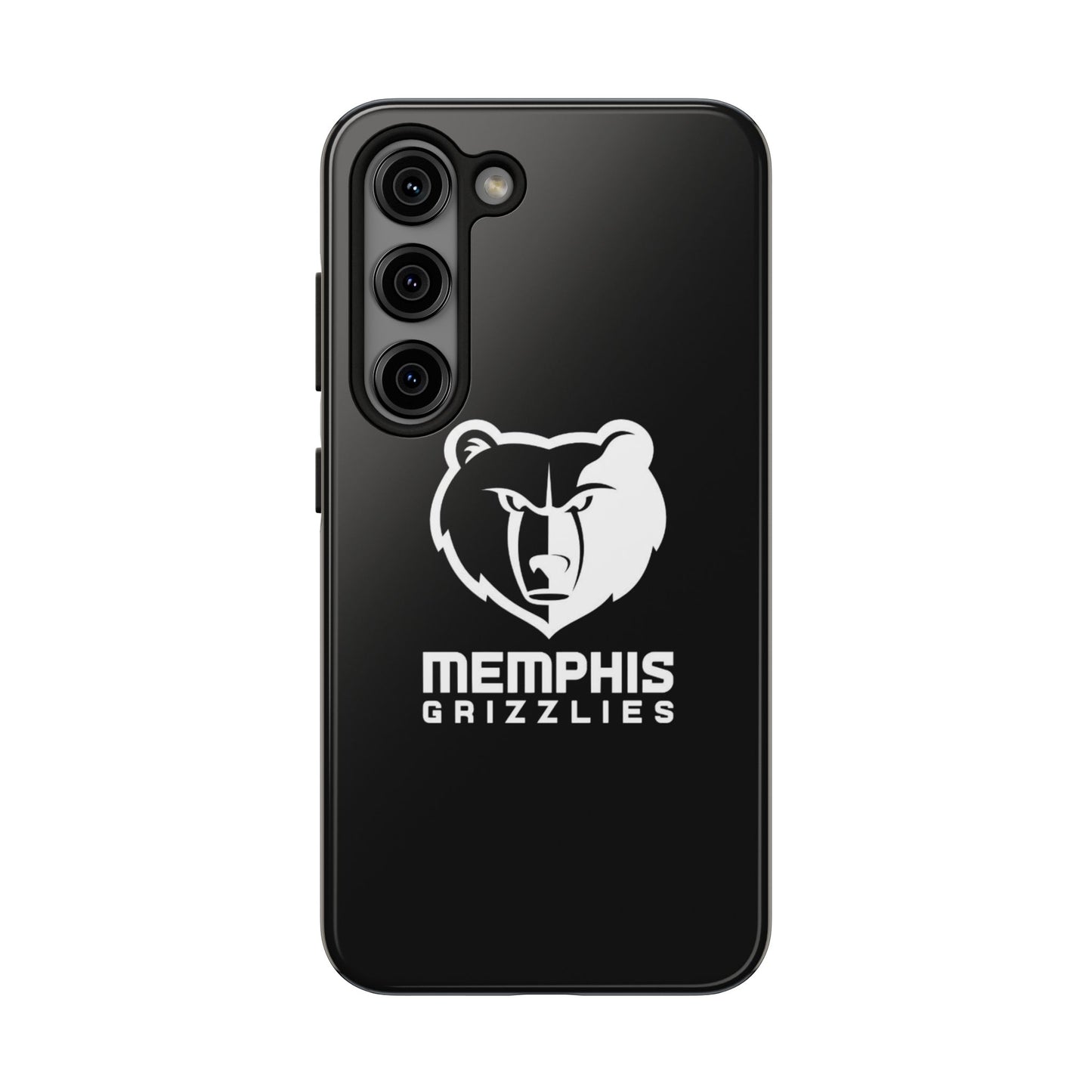 Classic Memphis Grizzlies Phone Case