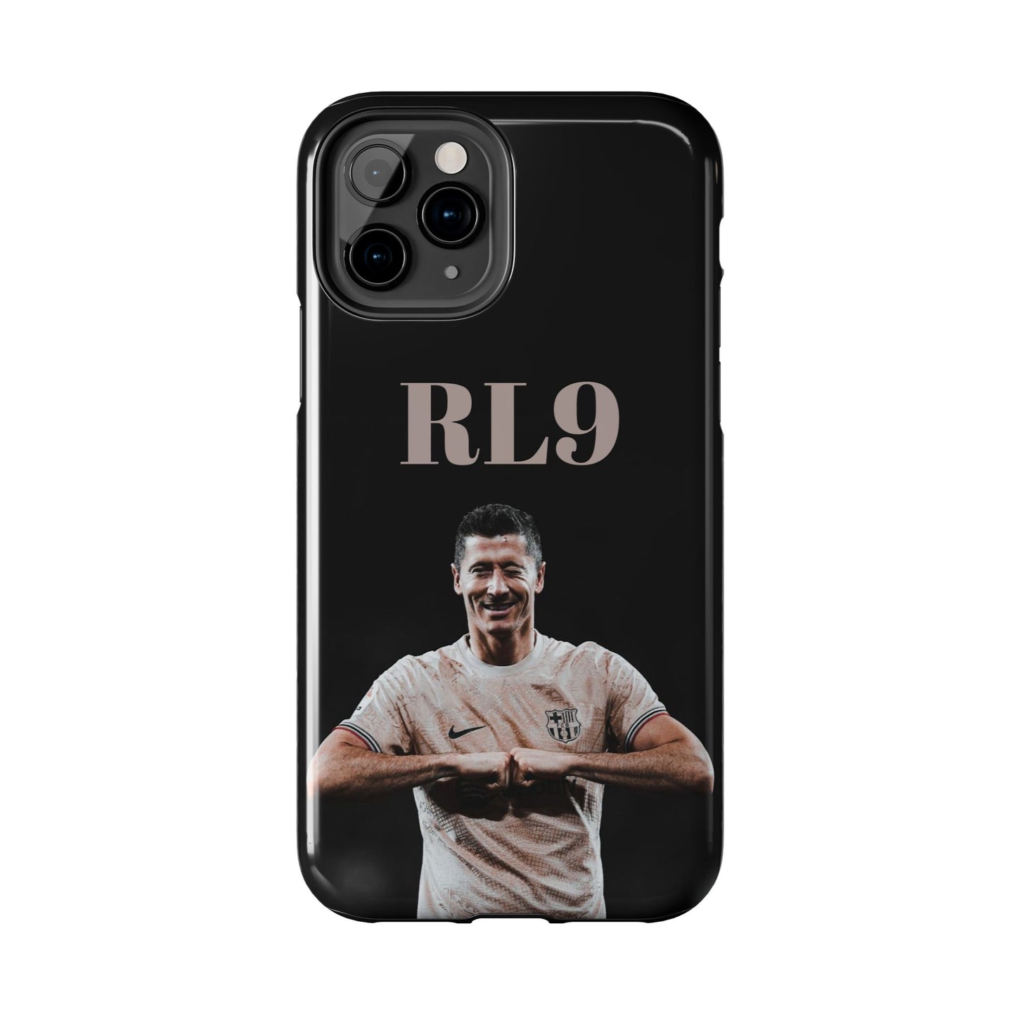 Robert Lewandowski Phone Case
