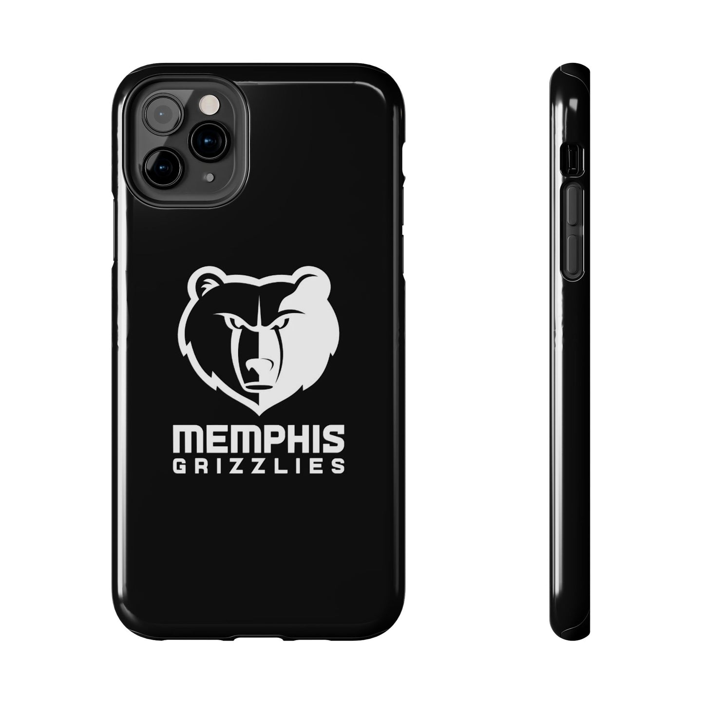 Classic Memphis Grizzlies Phone Case