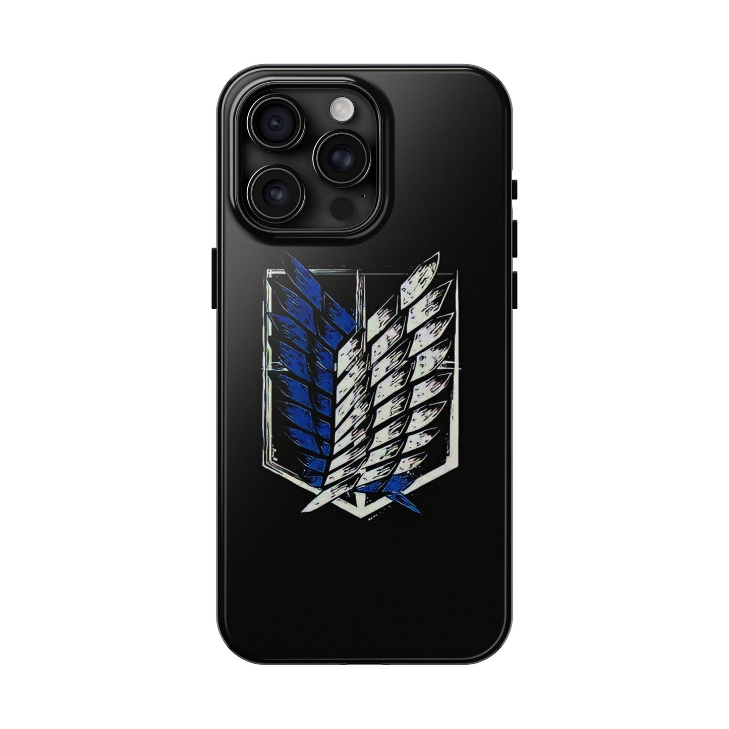 Attack On Titan - Freedom Phone Case