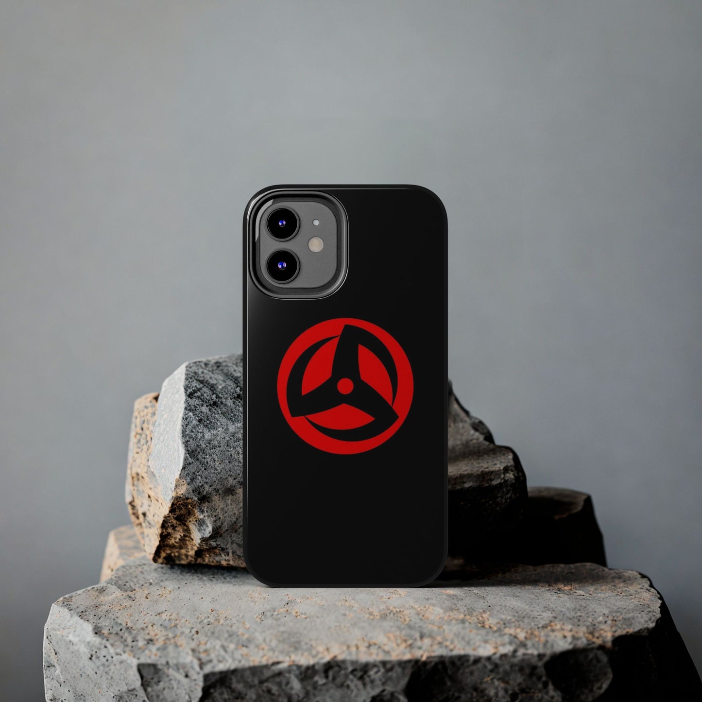 Naruto - Sharingan Eyes Phone Case