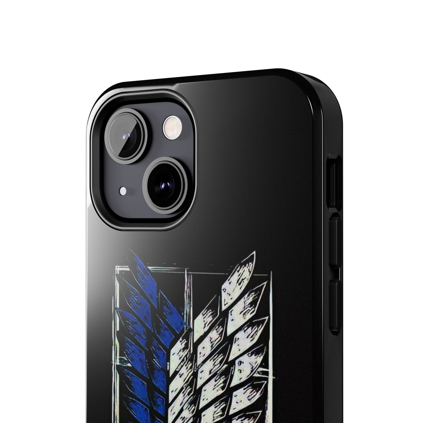 Attack On Titan - Freedom Phone Case