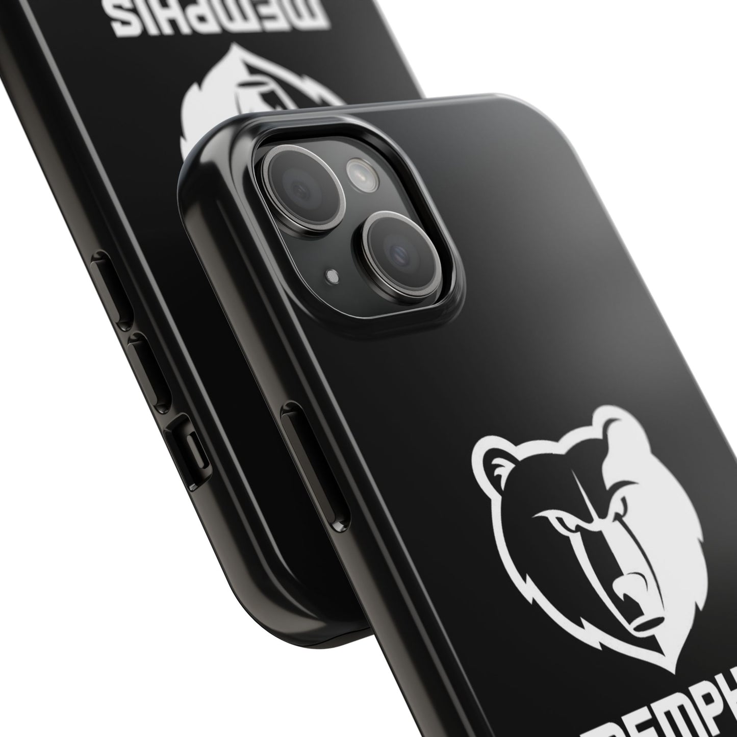 Classic Memphis Grizzlies Phone Case