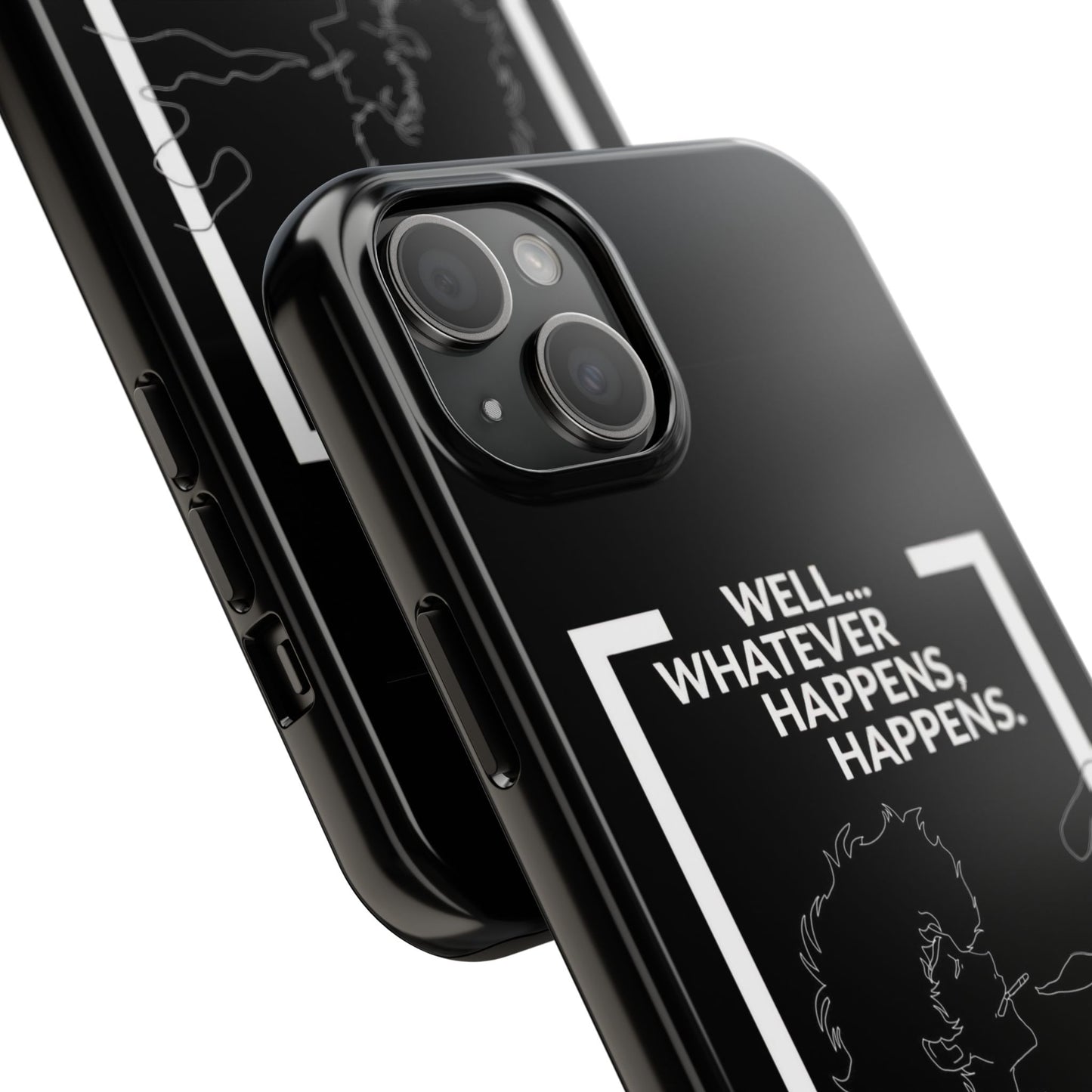 Cowboy Bepop Phone Case